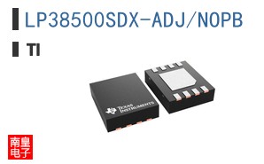 LP38500SDX-ADJ/NOPB