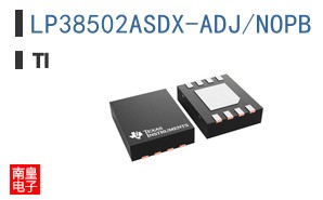 LP38502ASDX-ADJ/NOPB