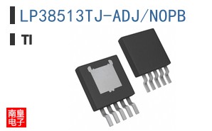 LP38513TJ-ADJ/NOPB