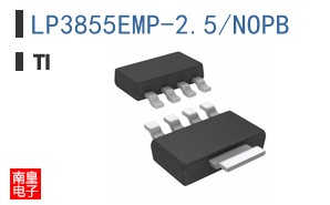 LP3855EMP-2.5/NOPB