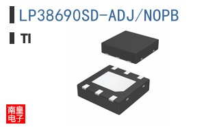 LP38690SD-ADJ/NOPB