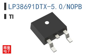 LP38691DTX-5.0/NOPB