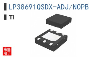 LP38691QSDX-ADJ/NOPB
