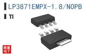 LP3871EMPX-1.8/NOPB