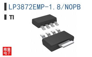 LP3872EMP-1.8/NOPB
