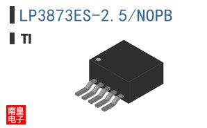 LP3873ES-2.5/NOPB