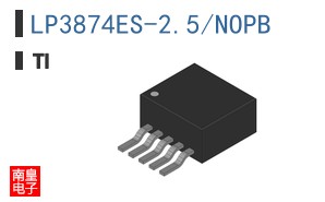 LP3874ES-2.5/NOPB