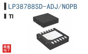 LP38788SD-ADJ/NOPB