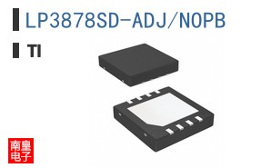 LP3878SD-ADJ/NOPB