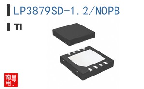 LP3879SD-1.2/NOPB