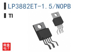 LP3882ET-1.5/NOPB