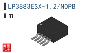 LP3883ESX-1.2/NOPB
