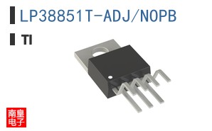 LP38851T-ADJ/NOPB
