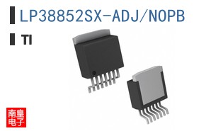 LP38852SX-ADJ/NOPB