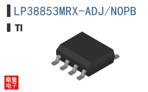 LP38853MRX-ADJ/NOPB
