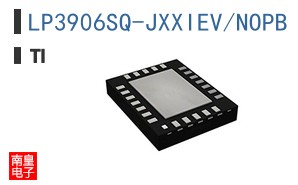 LP3906SQ-JXXIEV/NOPB