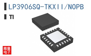 LP3906SQ-TKXII/NOPB