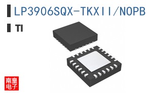 LP3906SQX-TKXII/NOPB