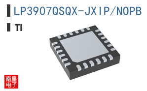 LP3907QSQX-JXIP/NOPB