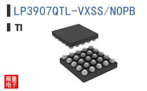LP3907QTL-VXSS/NOPB