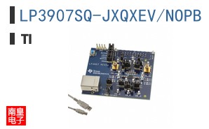 LP3907SQ-JXQXEV/NOPB
