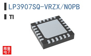 LP3907SQ-VRZX/NOPB