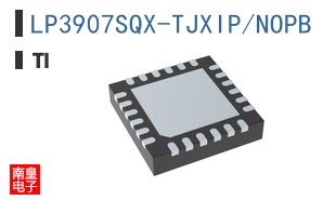 LP3907SQX-TJXIP/NOPB