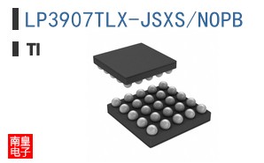 LP3907TLX-JSXS/NOPB