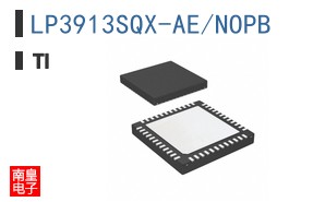 LP3913SQX-AE/NOPB