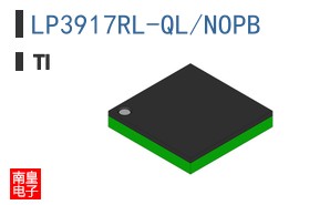 LP3917RL-QL/NOPB