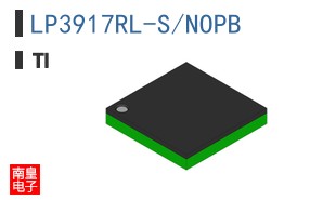 LP3917RL-S/NOPB