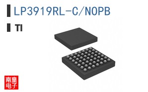 LP3919RL-C/NOPB