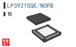 LP3921SQE/NOPB