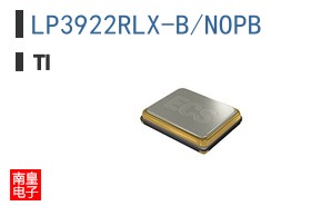 LP3922RLX-B/NOPB