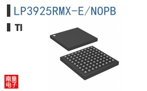 LP3925RMX-E/NOPB