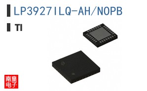 LP3927ILQ-AH/NOPB