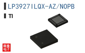 LP3927ILQX-AZ/NOPB