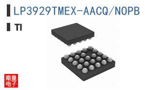 LP3929TMEX-AACQ/NOPB