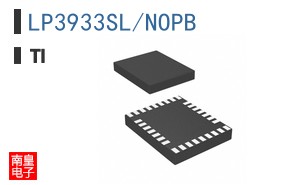 LP3933SL/NOPB