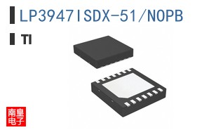 LP3947ISDX-51/NOPB