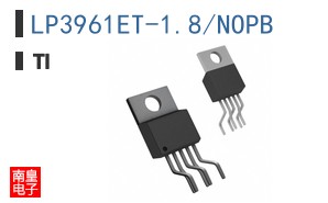 LP3961ET-1.8/NOPB