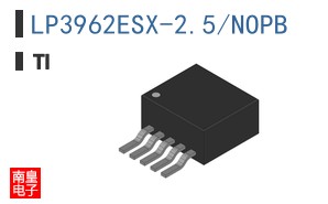 LP3962ESX-2.5/NOPB