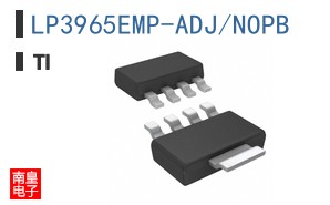 LP3965EMP-ADJ/NOPB
