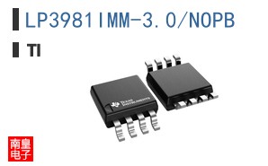 LP3981IMM-3.0/NOPB
