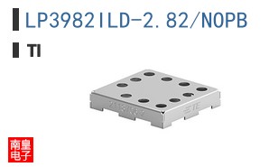 LP3982ILD-2.82/NOPB