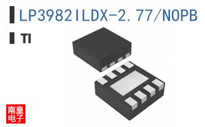LP3982ILDX-2.77/NOPB