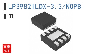 LP3982ILDX-3.3/NOPB