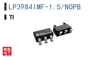 LP3984IMF-1.5/NOPB