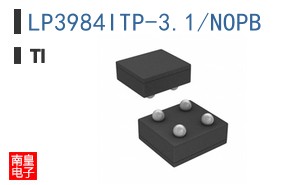 LP3984ITP-3.1/NOPB