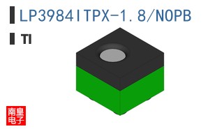 LP3984ITPX-1.8/NOPB